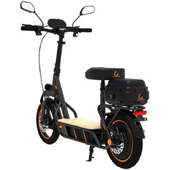 Электросамокат Kugoo C1 Pro Plus