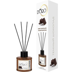 Аромадиффузор для дома Gamma D'ORO Темный шоколад, 100 мл