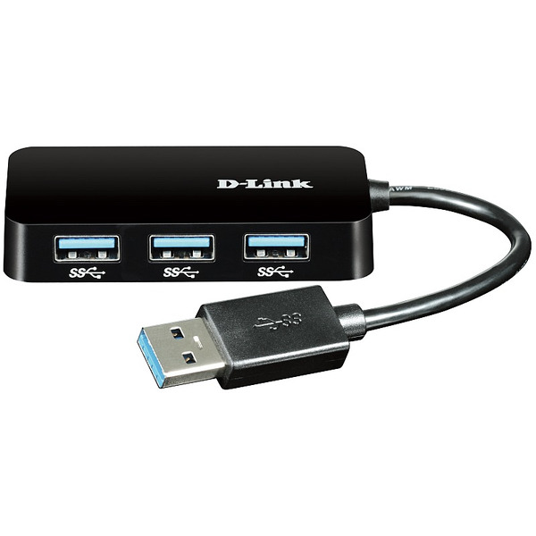 Hub usb D-LINK DUB-1341