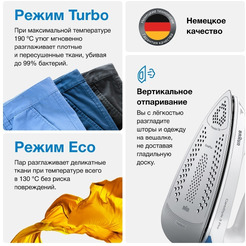 Парогенератор Braun IS3157BL