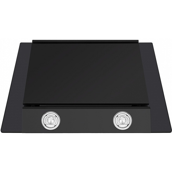 Кухонная вытяжка Maunfeld Gloria 60 (черный/черное стекло)