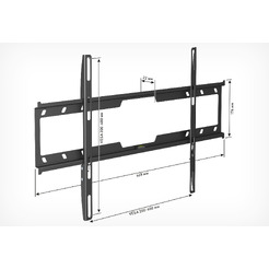 Кронштейн HOLDER LCD-F6618-B