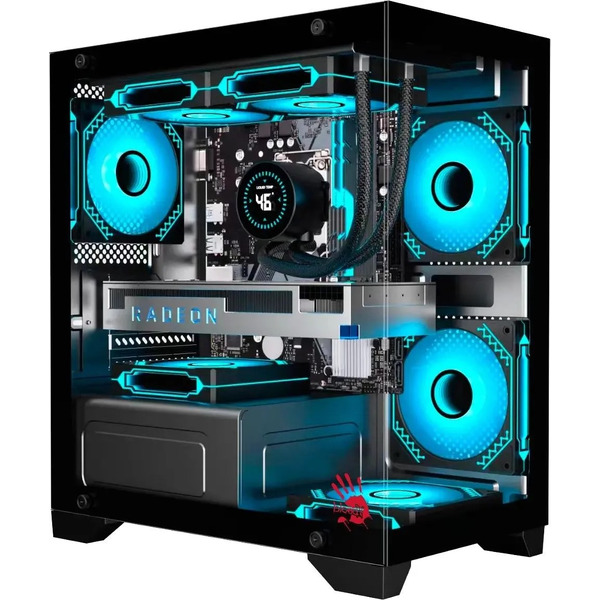 Корпус Bloody BD-CC103 (черный)