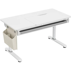Стол Ergosmart E902 WHITE+GREY