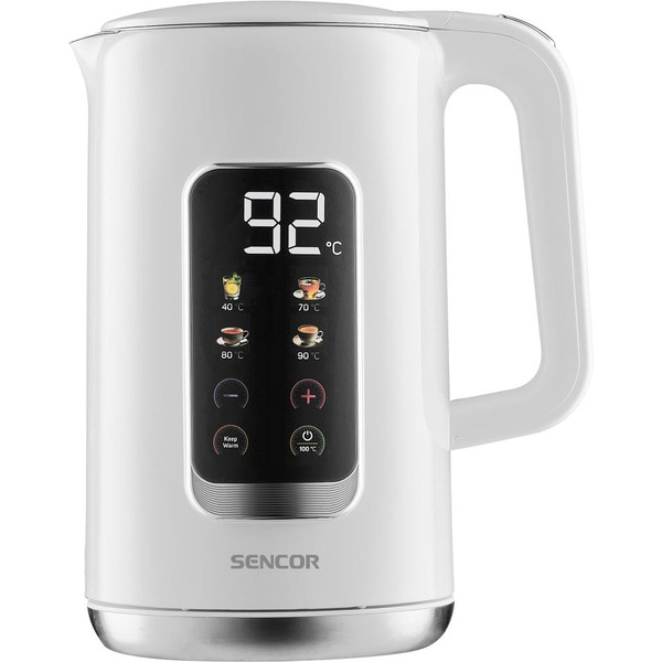 Электрочайник Sencor SWK 0950WH