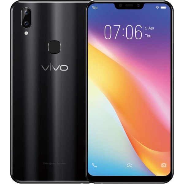 Смартфон vivo Y85 4Gb/32Gb черный