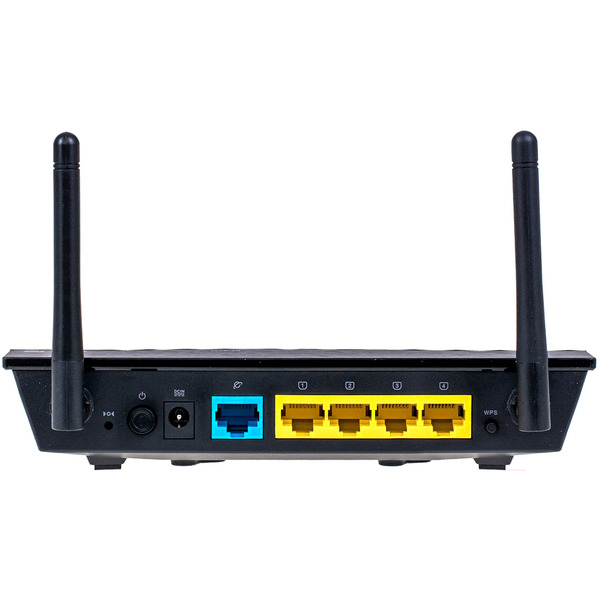 Wi-Fi роутер ASUS RT-N12E