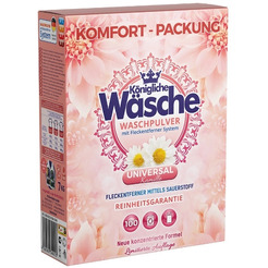 Стиральный порошок Königliche Wäsche Universal, 7 кг