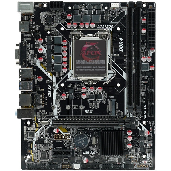 Материнская плата AFOX IH510D4-MA6-V2