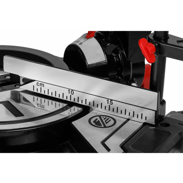 Торцовочная пила Wortex СMS 2118-1 LM 1329459 (без АКБ и ЗУ)