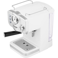 Кофемашина рожкового типа MAUNFELD MF-735WH PRO