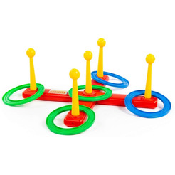 Игра Полесье Набрось кольцо 41388