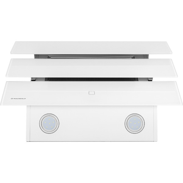 Кухонная вытяжка Maunfeld Manchester Light 60 (белый)