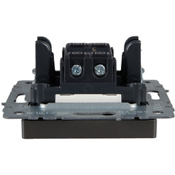 Выключатель IEK Brite BR-V12-1-10-K46