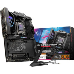 Материнская плата MSI MPG X870E Carbon WiFi