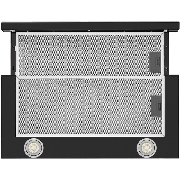 Кухонная вытяжка MAUNFELD TS Touch 50 (черный)