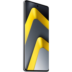 Смартфон POCO M8 5G 8GB/256GB (серебристый)