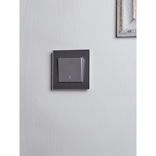 Выключатель IEK Brite BR-V12-1-10-K47