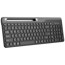 Клавиатура A4Tech Fstyler FBK25 (черный/серый)