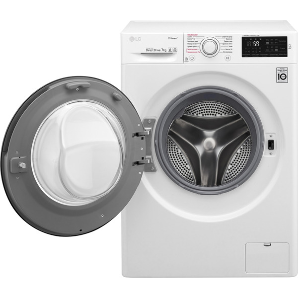 Стиральная машина LG Steam F2M5HS6W