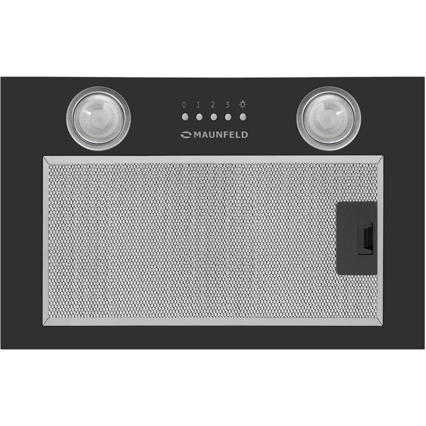 Кухонная вытяжка MAUNFELD Bay 45 Push (черный)