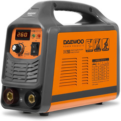 Сварочный инвертор Daewoo Power DW 260