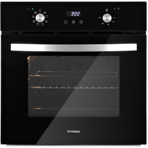 Духовой шкаф Hyundai HEO 6647 BG