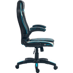 Кресло компьютерное FLOKY NEXUS Black-Grey V3