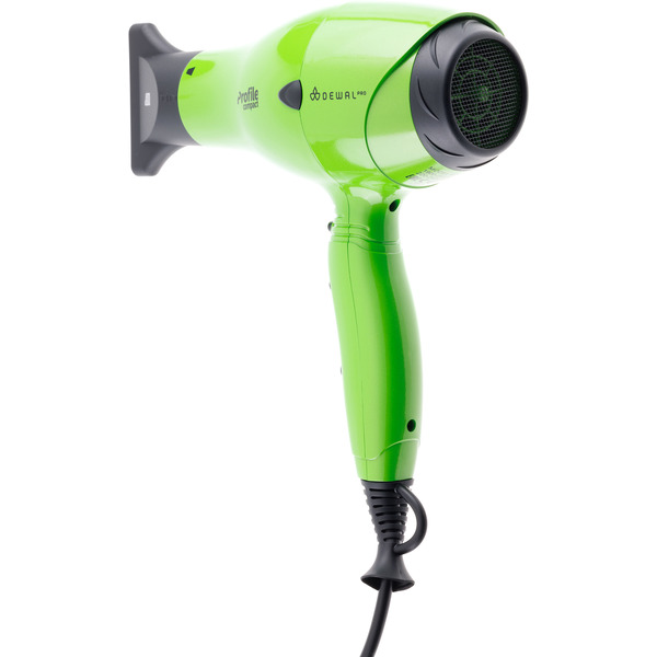 Фен Dewal Profile Compact 03-119 Green
