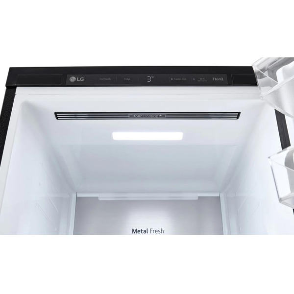 Холодильник LG Objet Collection DoorCooling+ GC-B401FAPM