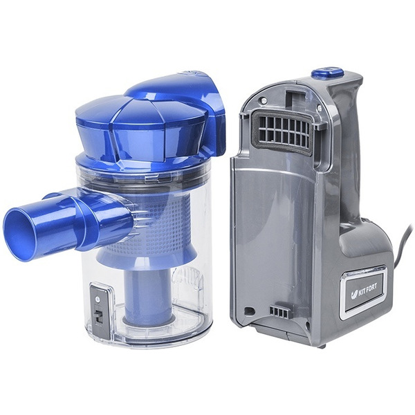 Пылесос KITFORT KT-513-2 синий