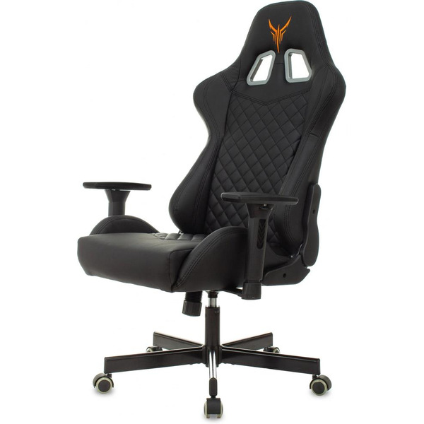 Кресло игровое Knight Armor (1628888) черный