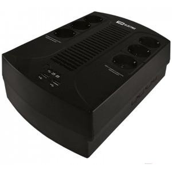 Источник бесперебойного питания TDM ИБП 650 ВА SQ1204-0001