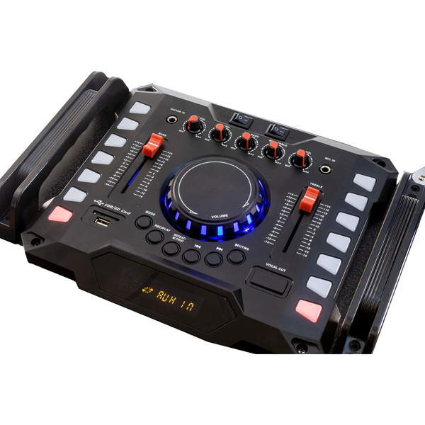 Минисистема Supra SMB-2150