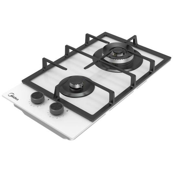 Встраиваемая газовая варочная панель MIDEA MG3270TGW
