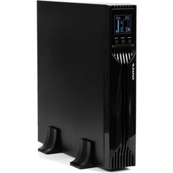 Источник бесперебойного питания Бастион RAPAN-UPS 1000-RACK-IN-2X9-E