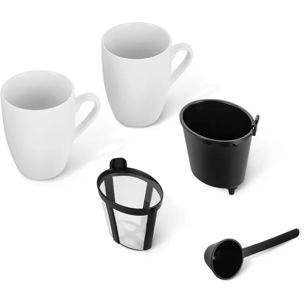 Кофеварка Kitfort КТ-7618