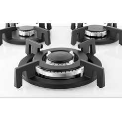 Варочная панель Weissgauff HG 430 WGV