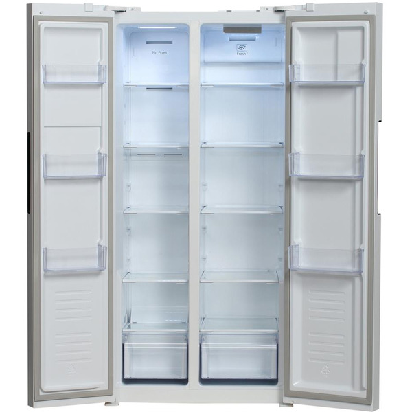 Холодильник Hyundai CS4502F (белый)