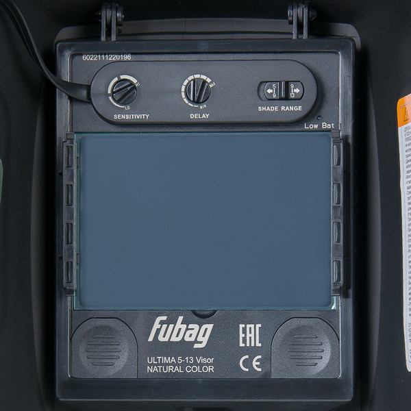 Сварочная маска Fubag Ultima 5-13 Visor (992530)