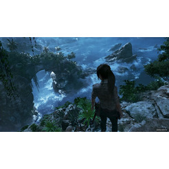 Игра Shadow of the Tomb Raider Definitive Edition для PlayStation 4