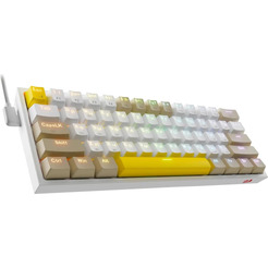 Механическая клавиатура REDRAGON Fizz Rainbow 72596