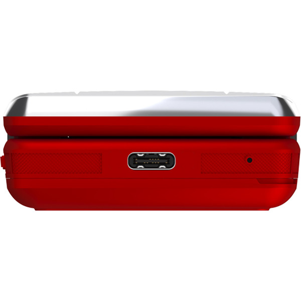 Мобильный телефон Maxvi E11 (красный)