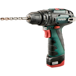 Дрель-шуруповерт Metabo Powermaxx SB Basic (600385500)