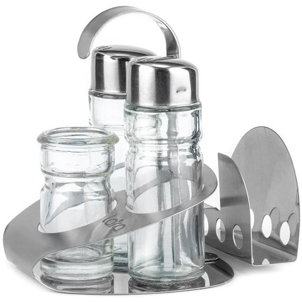 Набор для специй LARA LR08-02