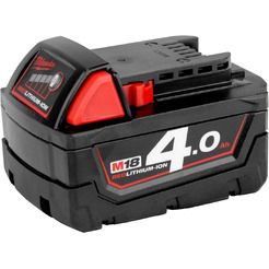 Аккумулятор Milwaukee M18 B4 4932430063 (18В/4 Ah)