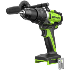 Ударная дрель-шуруповерт Greenworks GD24DD140 3707607CUD