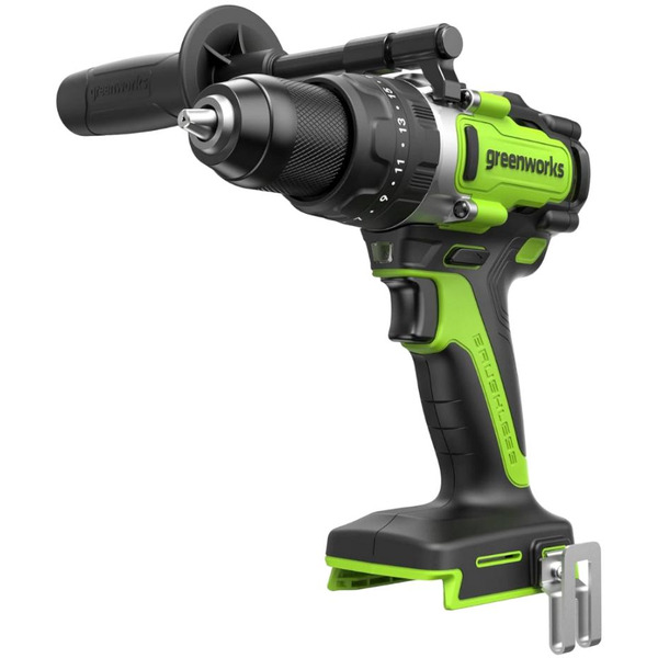 Ударная дрель-шуруповерт Greenworks GD24DD140 3707607CUD