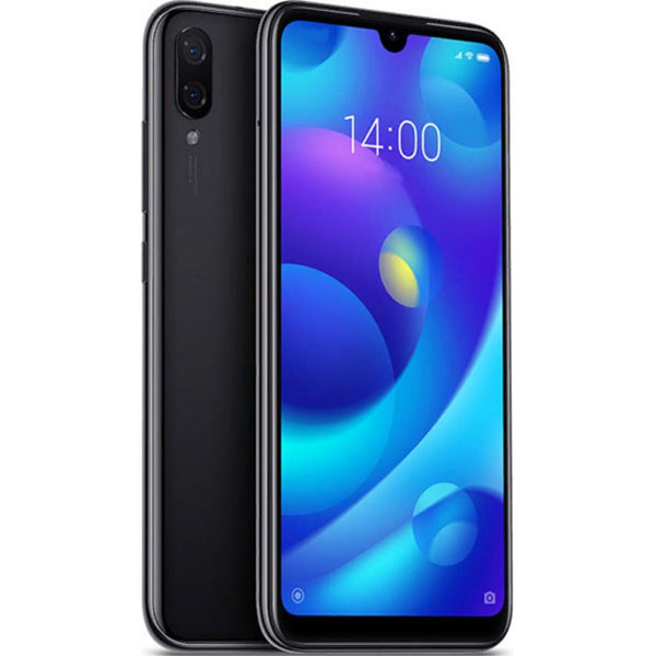 Смартфон XIAOMI MI PLAY 4GB/64GB Black EU