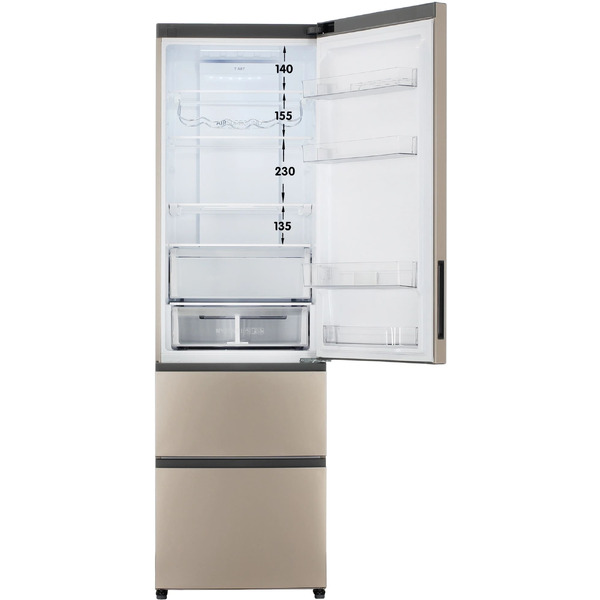 Холодильник HAIER A4F639CGGU1